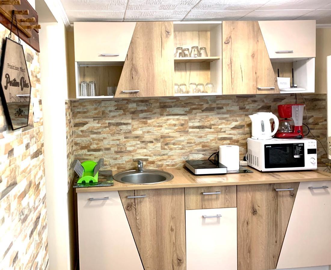 Grinda House - City Center Park And Stay 브라쇼브 외부 사진